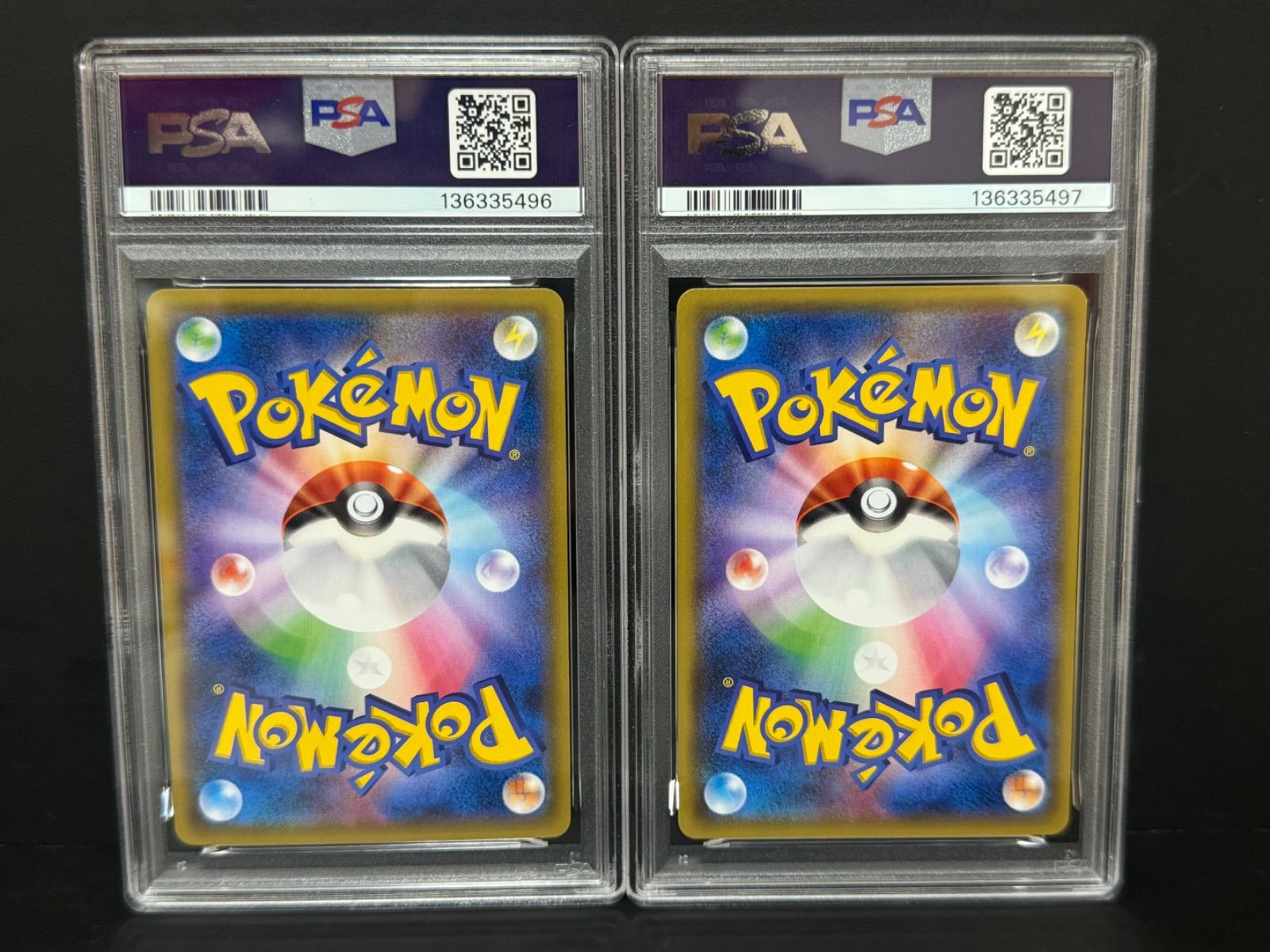 PSA9 ミュウツー 176/XY-P ミュウツー 202/XY-P PROMO プロモ ポケモン