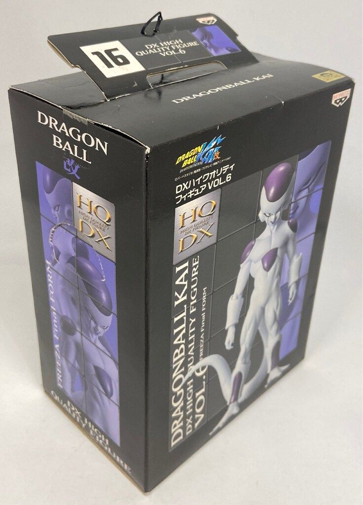 バンプレスト DXハイクオリティフィギュア VOL.6 フリーザ(最終形態