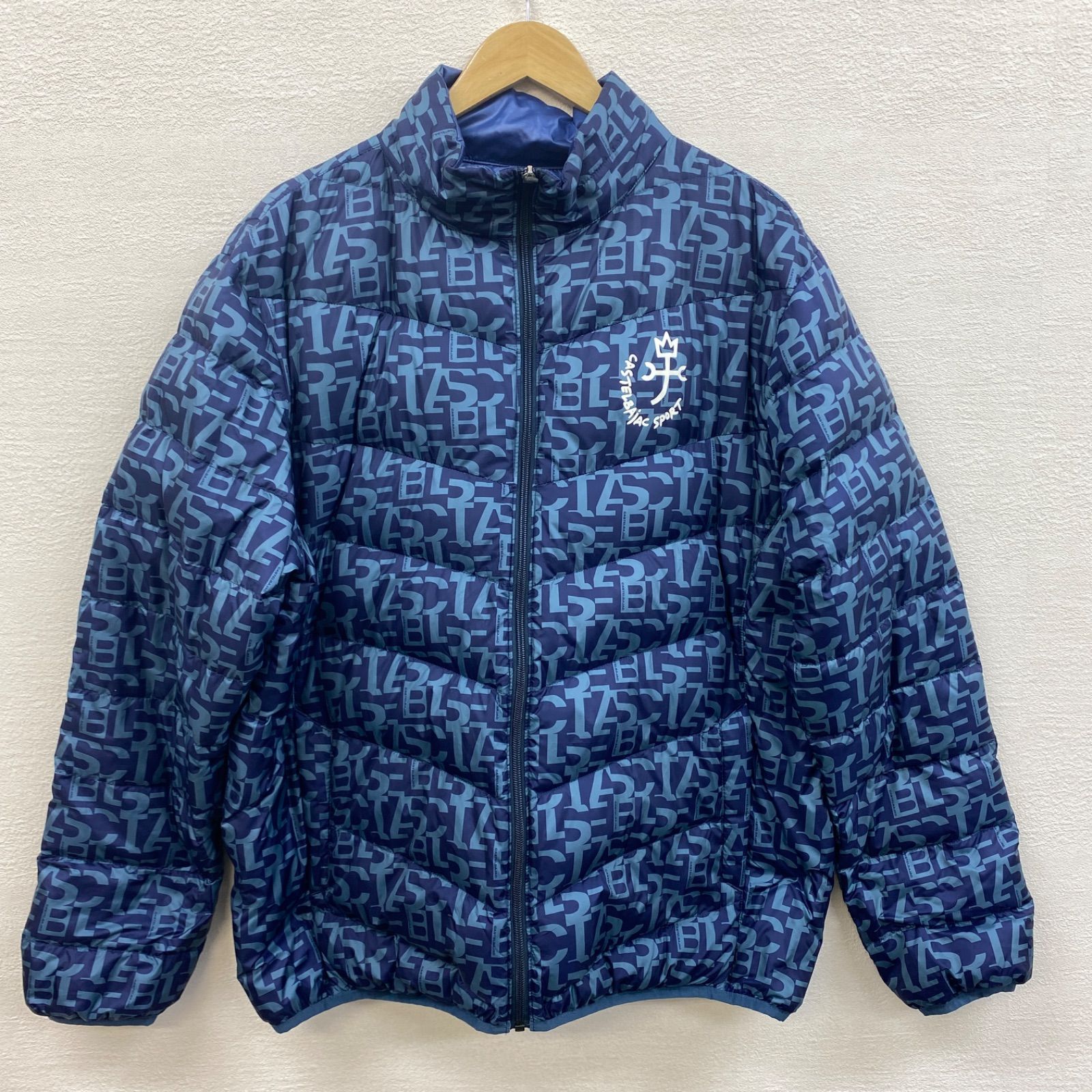 ✨美品✨CASTELBAJAC カステルバジャック ライトダウンジャケット