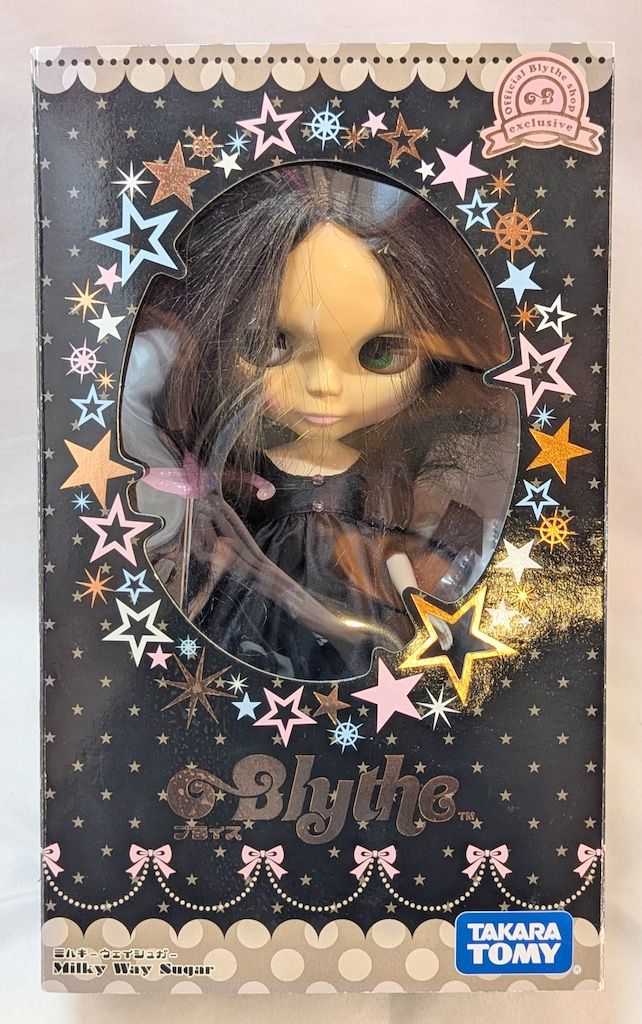 タカラトミー ネオブライス ミルキーウェイシュガー