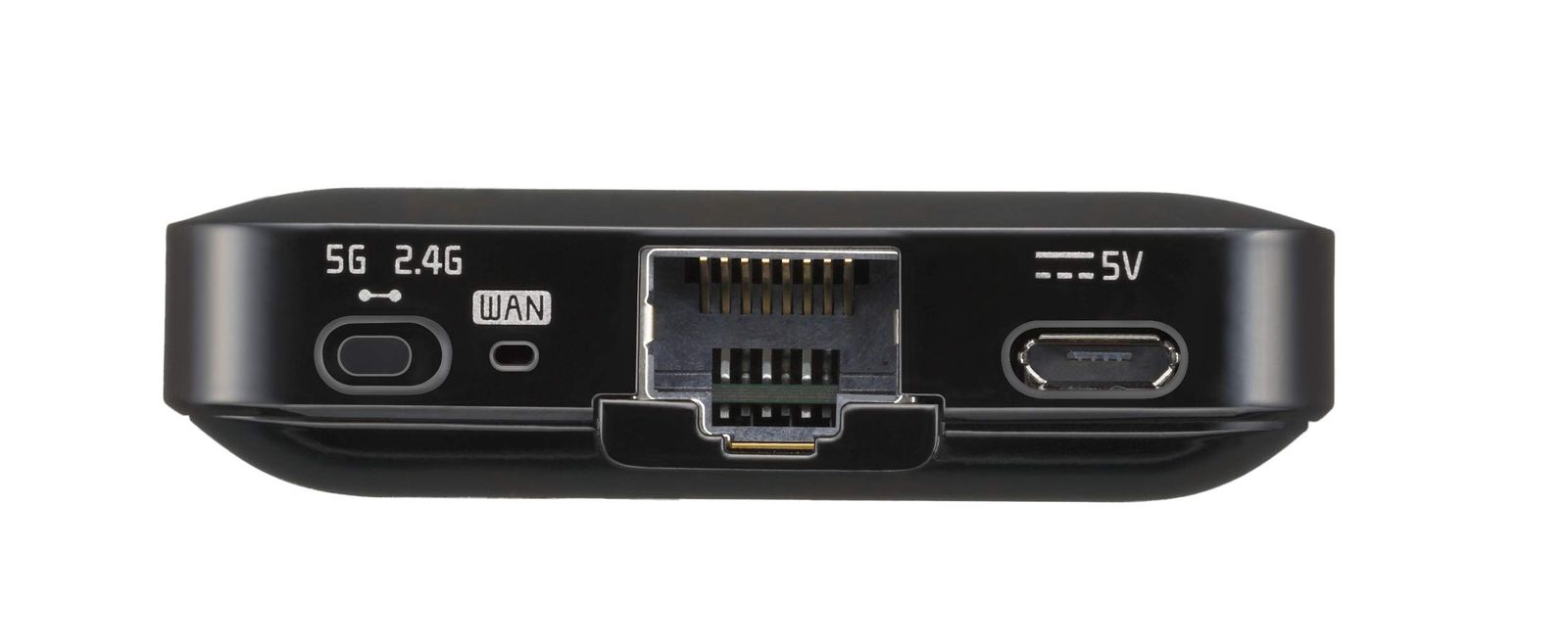 NEC AtermW 500 P ブラック PA-W P-B