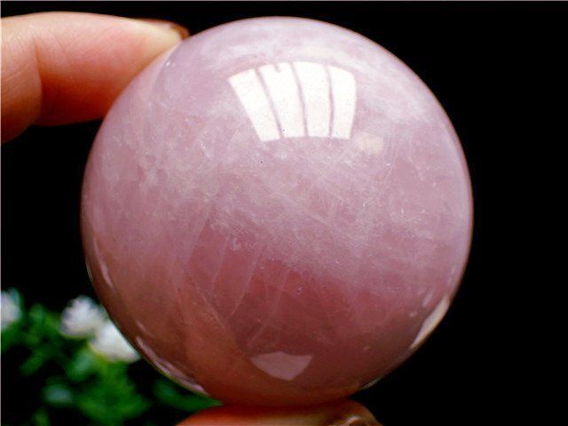 1445GAAA級家庭円満天然ローズクォーツ丸玉YTB83E1/569E12D 1445GAAA級家庭円満天然ローズクォーツ丸玉YTB83E1/569E12D