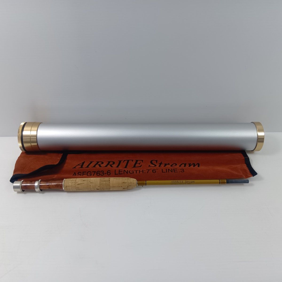 σσAXISCO エアーライトストリーム ASFG 763-6 程度B