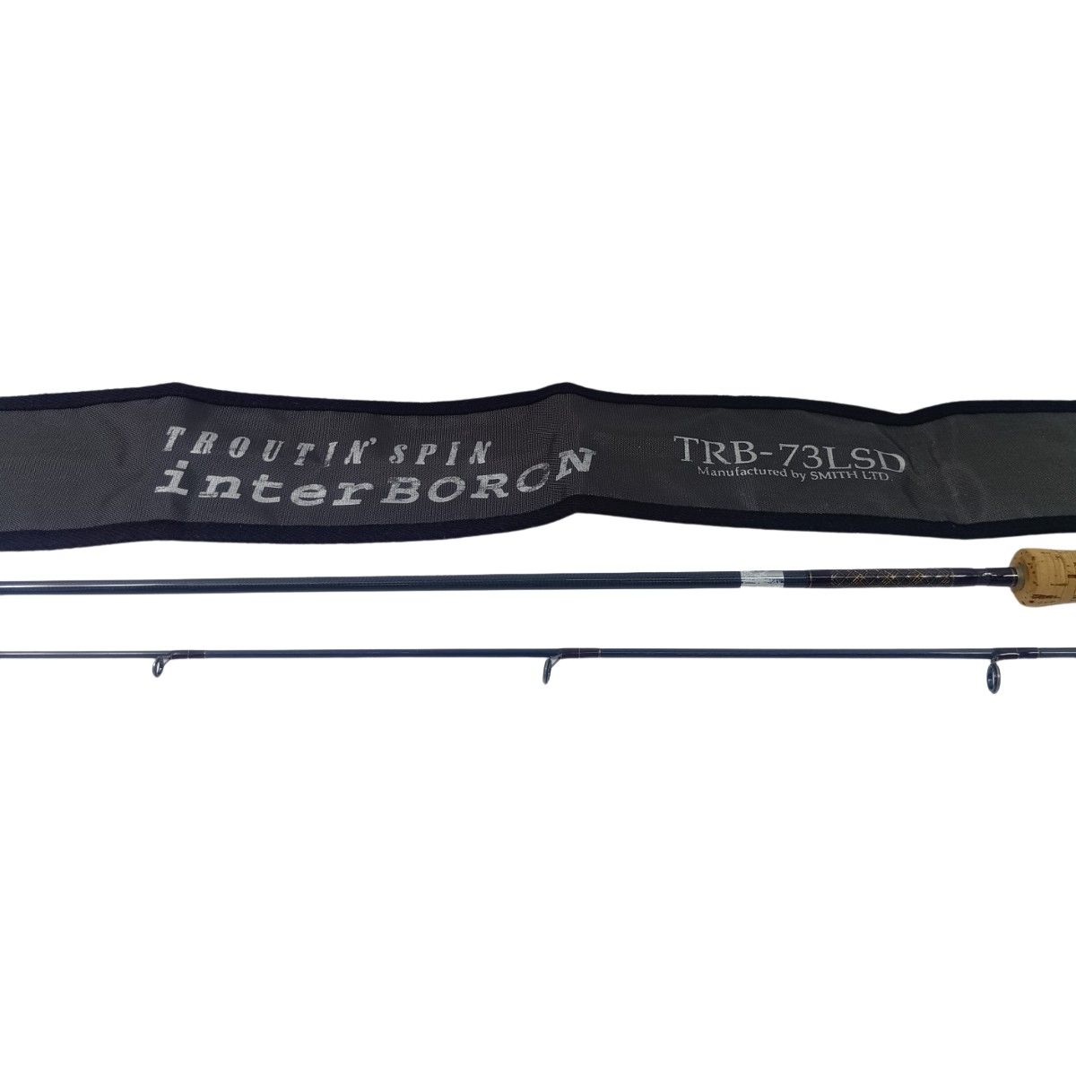 SMITH LTD スミス 釣具 ルアーロッド