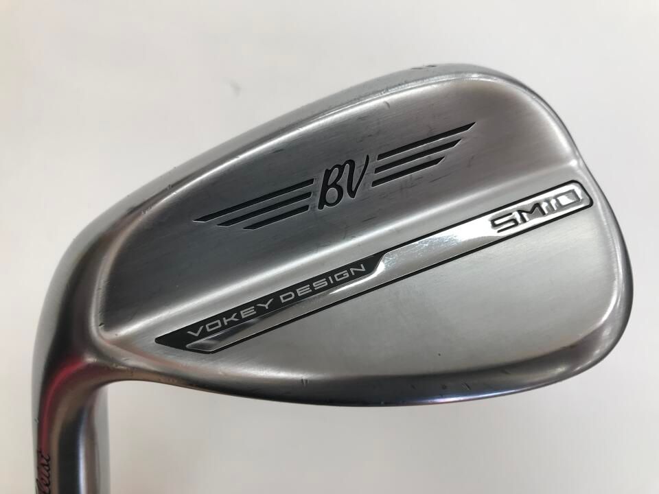 タイトリスト VOKEY SM 10 ツアークローム 54度 BV 105 WEDGEフレックス ウェッジ