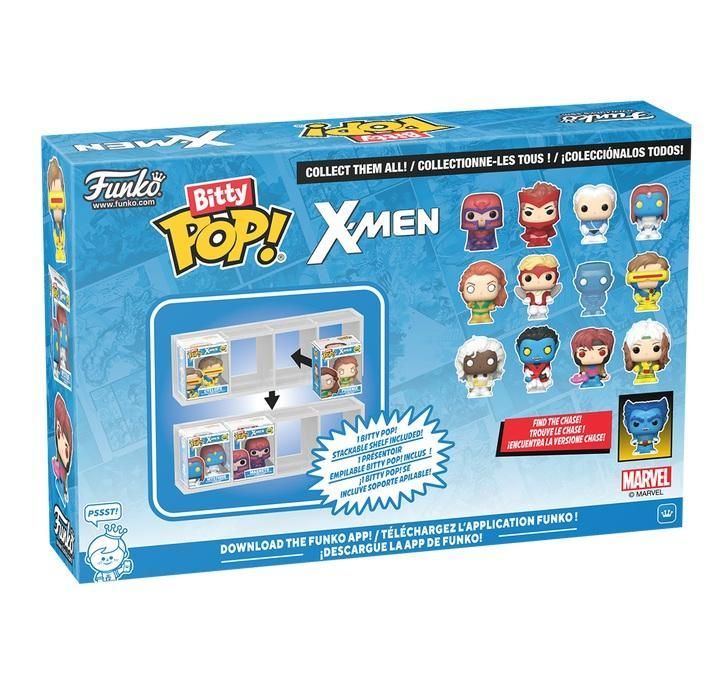 FUNKO POP！マーベル4体セット Amazon.co.jp: FUNKO Pop! Marvel