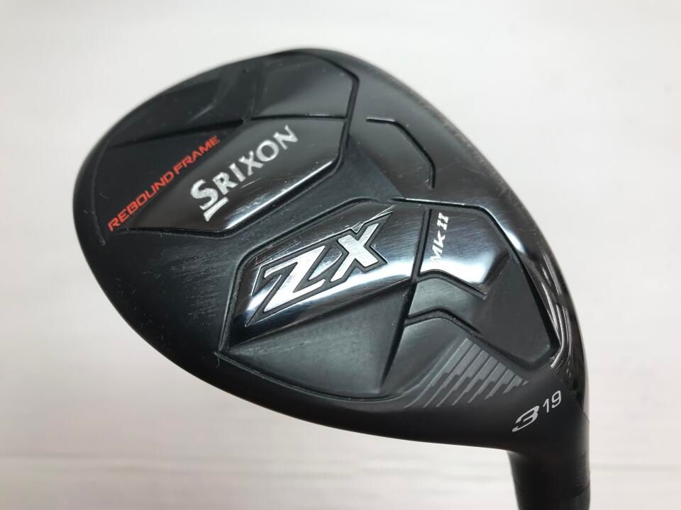 スポーツ別 ダンロップ SRIXON スリクソン ZX ハイブリッド