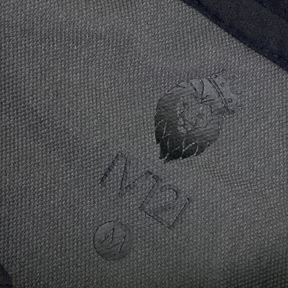 サイズ：M V12 ヴィトゥエルヴ 2024年 半袖ポロシャツ ブラック系