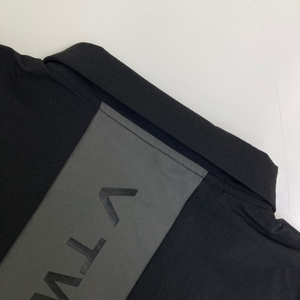 サイズ：M V12 ヴィトゥエルヴ 2024年 半袖ポロシャツ ブラック系