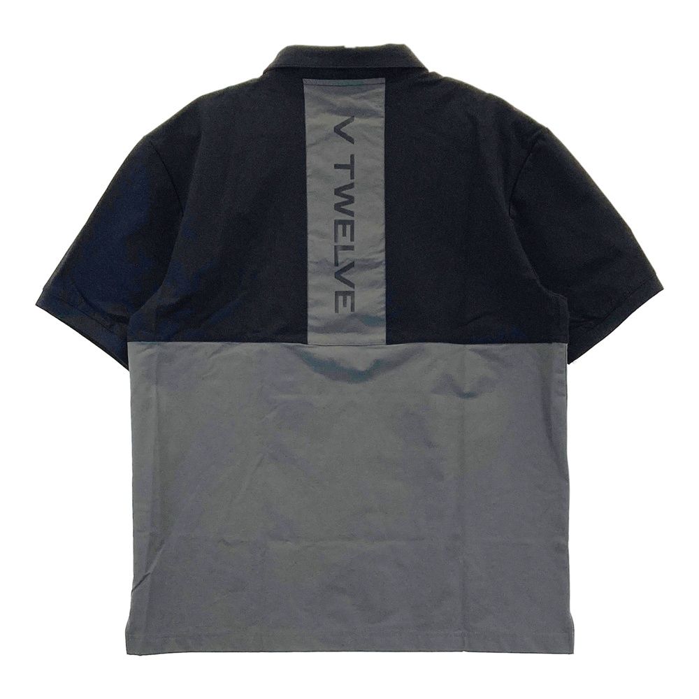 V12 ポロシャツ　Mサイズ V12 ゴルフメンズ ポロシャツ 吸水速乾 LIB OUT POLO | 【公式通販】