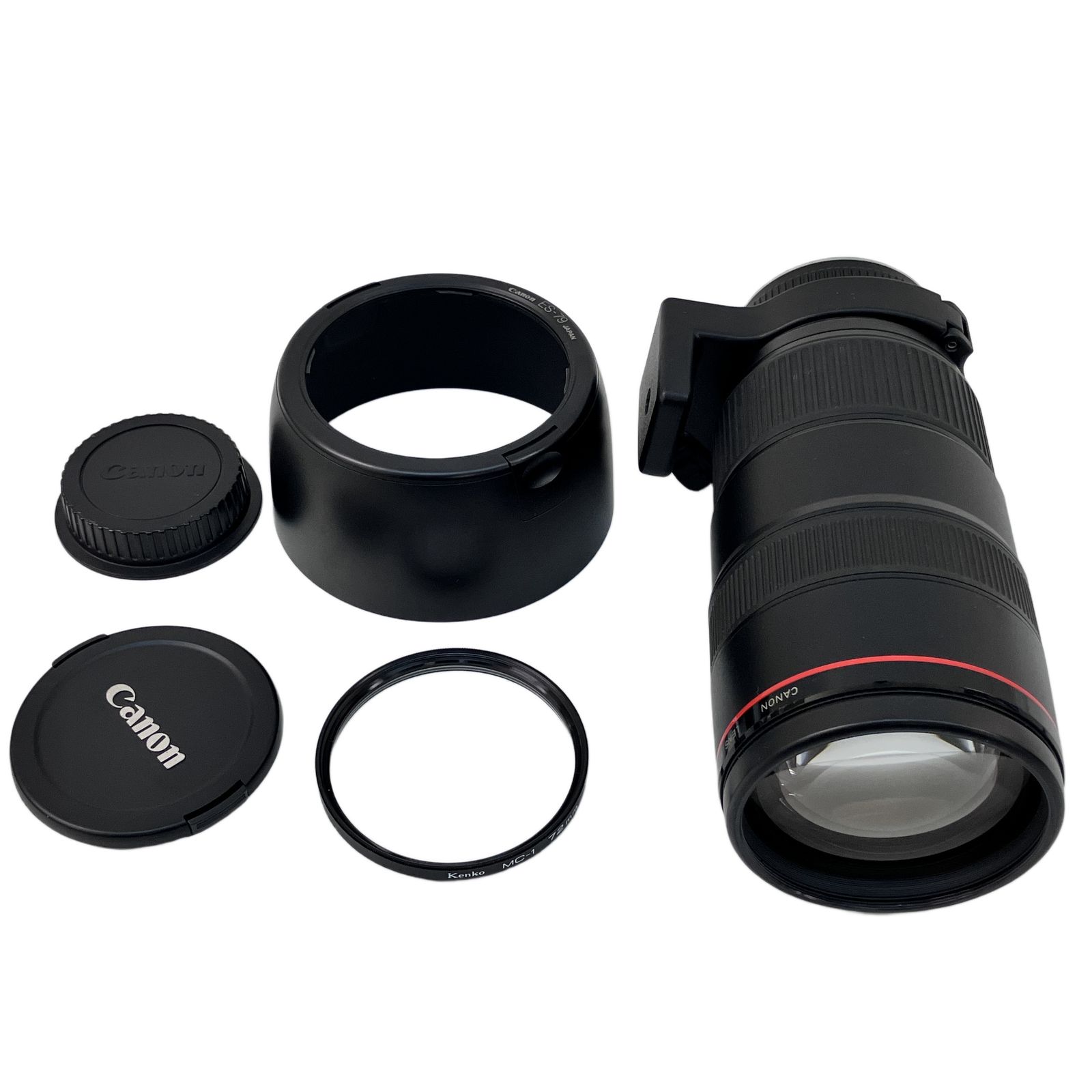 Canon EF80-200mm F2.8L L シリーズ 望遠ズーム レンズ キヤノン 中古
