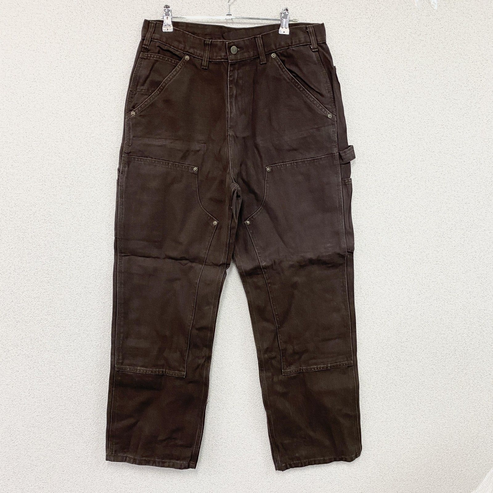 古着 used Carhartt カーハート LOOSE ORIGINAL FIT ダブルニー 