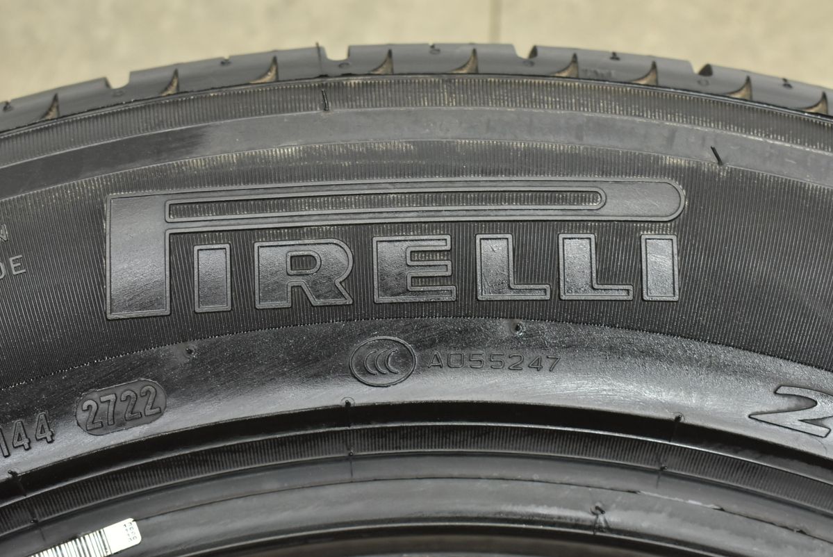  新車外し バリ溝 ピレリ スコーピオンゼロ アシンメトリコ 275|50 R 20 4本 ベンツ 承認 MO 1 W 463 A 465 Gクラス ゲレンデ GLE GLS 20インチ サマータイヤ ノーマルタイヤ