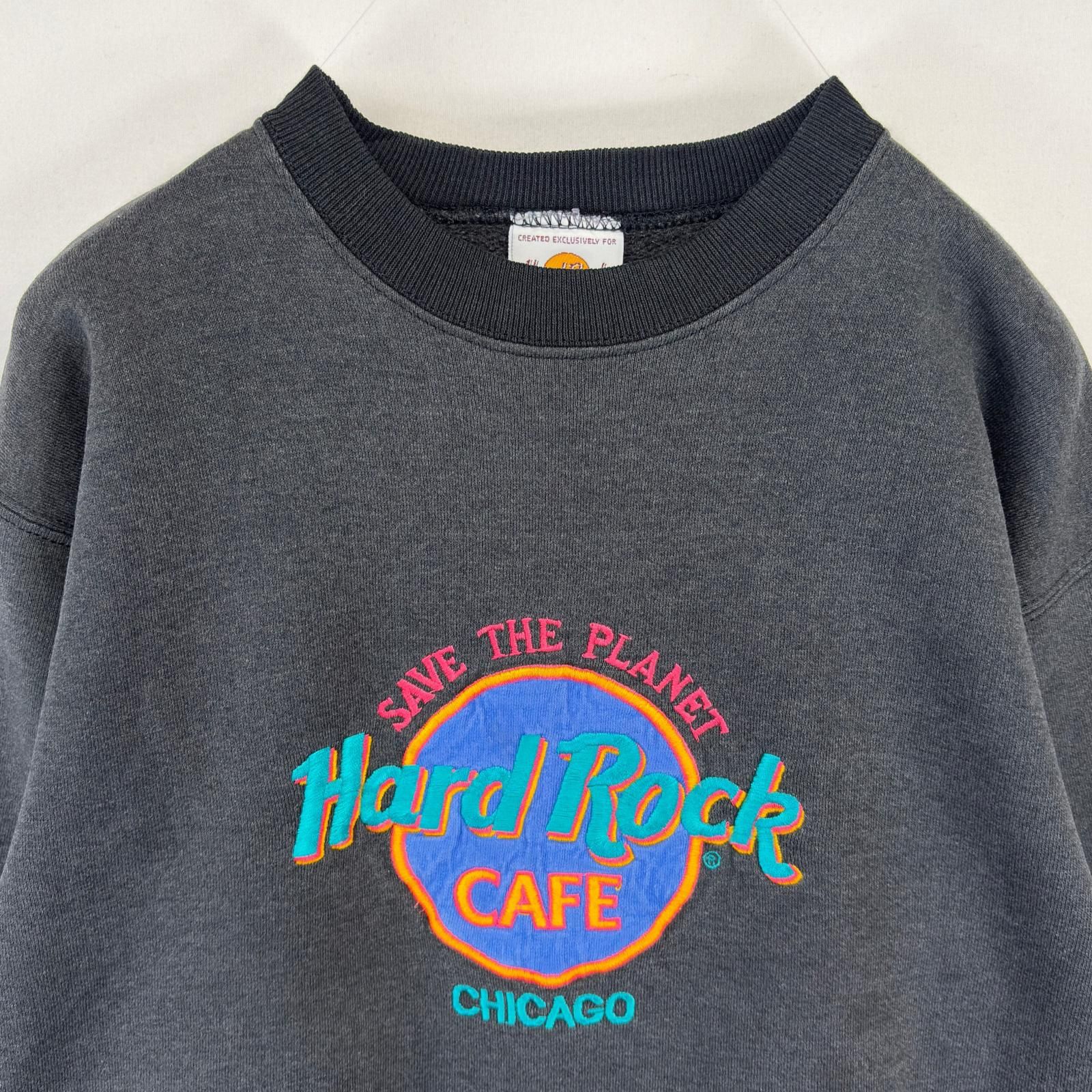 古着 90's/90年代 ハードロックカフェ Hard Rock Cafe USA製