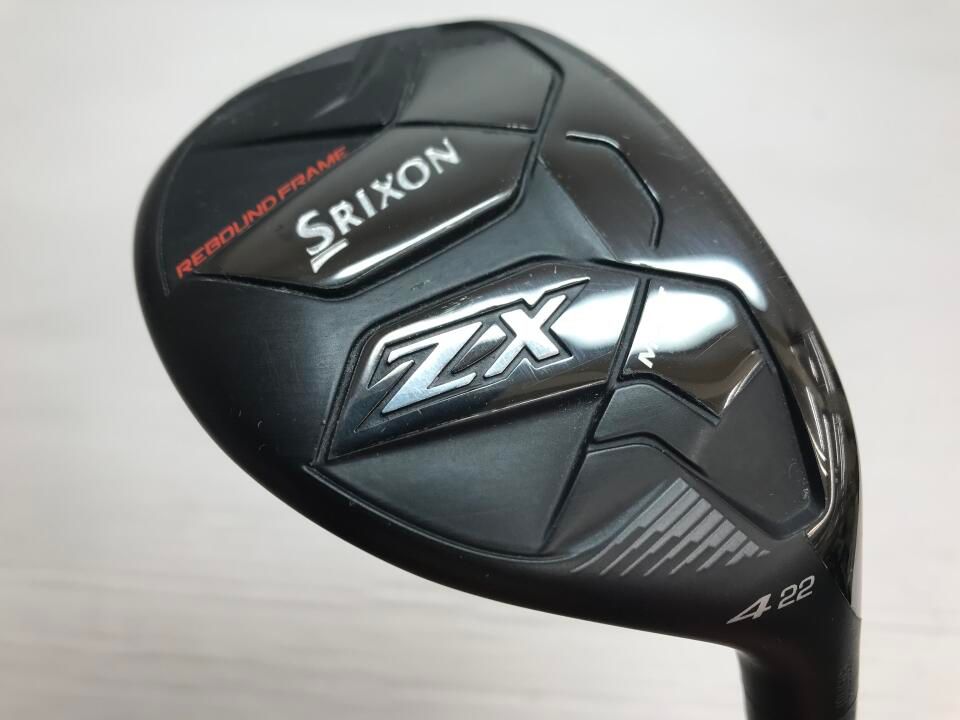 ダンロップ SRIXON ZX Mk2 HYBRID 22度 MIyazaki CODEX 7 Sフレックス