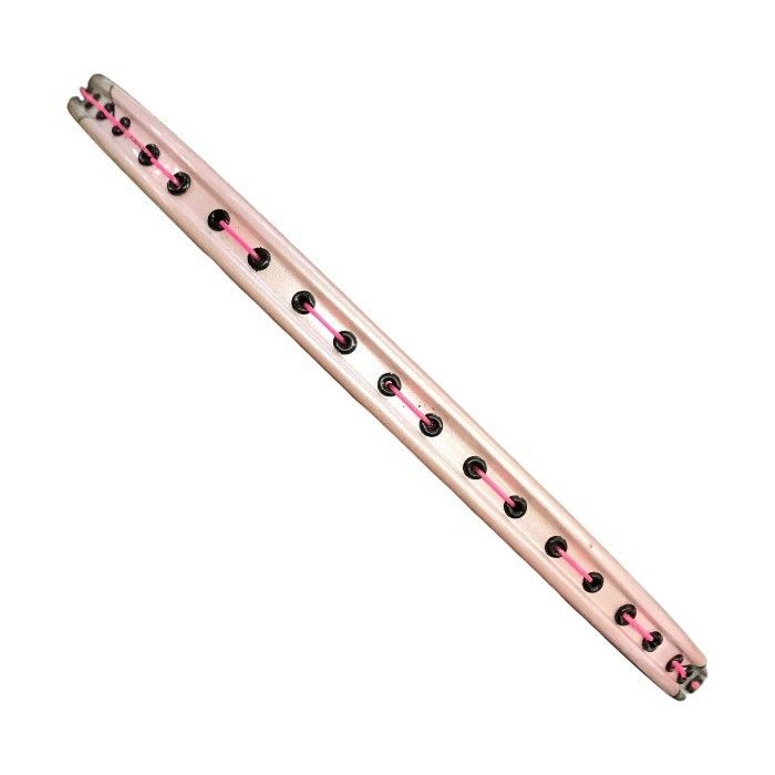 Wilson ウィルソン バドミントン ラケット (K)AROPHITE BLACK ピンク