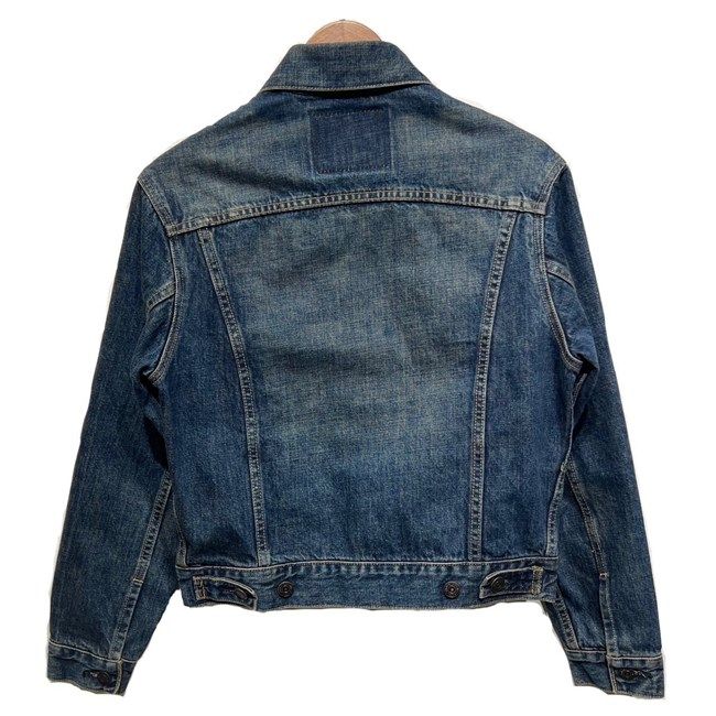 Levi's デニムジャケット 90s vintage 90年代 97年製 71557-02 4th G