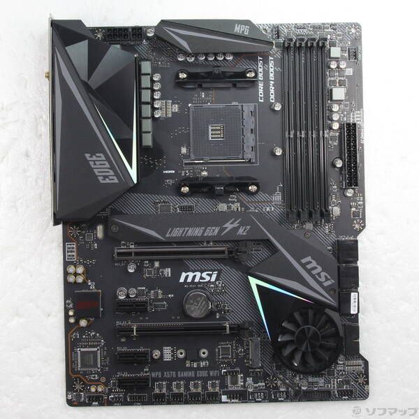 〔 品〕 MPG X 570 GAMING EDGE WI-FI 377