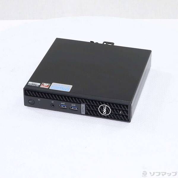〔 品〕 OptiPlex Micro 7010 377