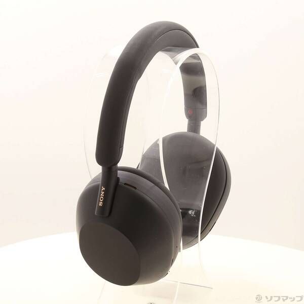 中古品〕 WH-1000XM5 B ブラック【262】 - メルカリ