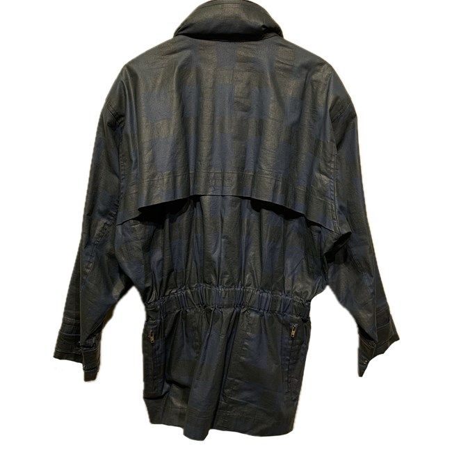 80s ISSEY MIYAKE ショールカラージャケット 80s vintage 80年代 筆