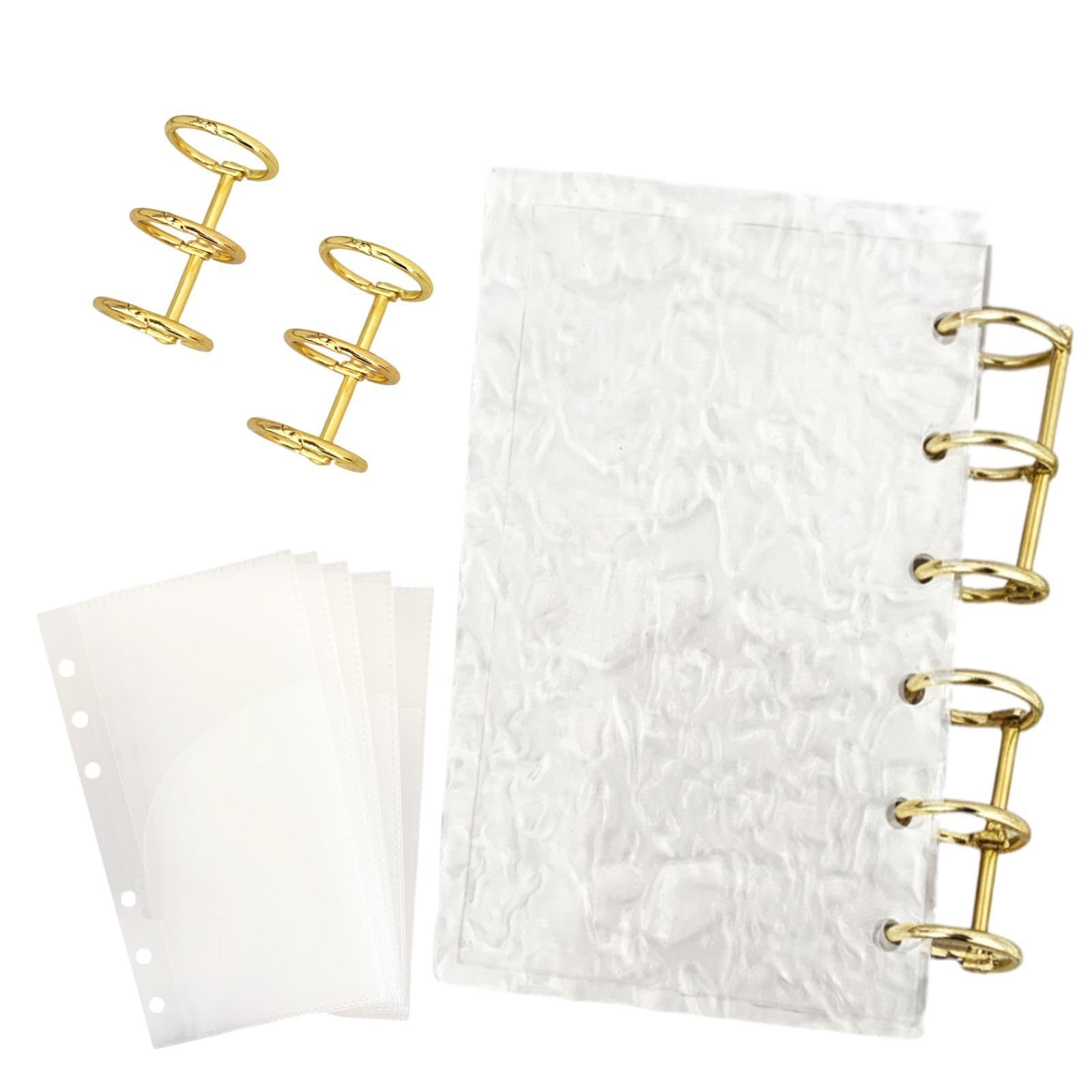 アクリルバインダーA6波型 アクリルバインダーA6波型