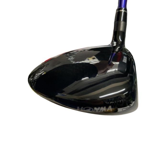 中古】 本間ゴルフ TOUR WORLD TW757 3W フェアウェイウッド FW 純正