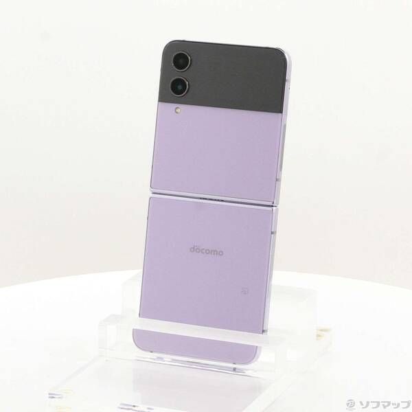 Galaxy Z Flip4 SC-54C ボラパープル サムスン Galaxy Z Flip4 SC-54C docomo [ボラパープル] 価格比較