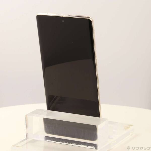 中古品〕 Google Pixel 7 Pro 128GB ヘイゼル GA03464-JP SIMフリー