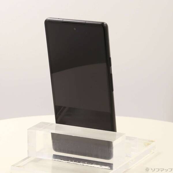 スマートフォン・携帯電話 Android16 pixel6a チャコール 128GB