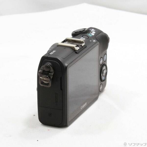 〔 品〕 EOS M 2 ボディ ブラック 1800万画素 SDXC 276