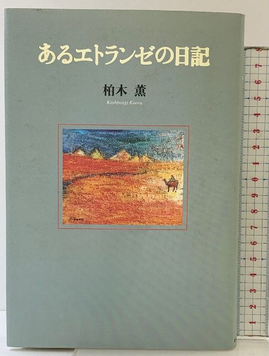 あるエトランゼの日記 ビレッジプレス 柏木 薫