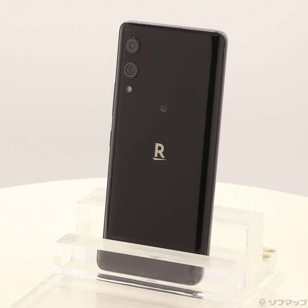 〔 品〕 Rakuten Hand 5 G 128 GB ブラック P 780 SIMフリー 258