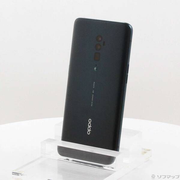 〔 品〕 OPPO Reno 10 x Zoom 256 GB オーシャングリーン CPH 1919 SIMフリー 262