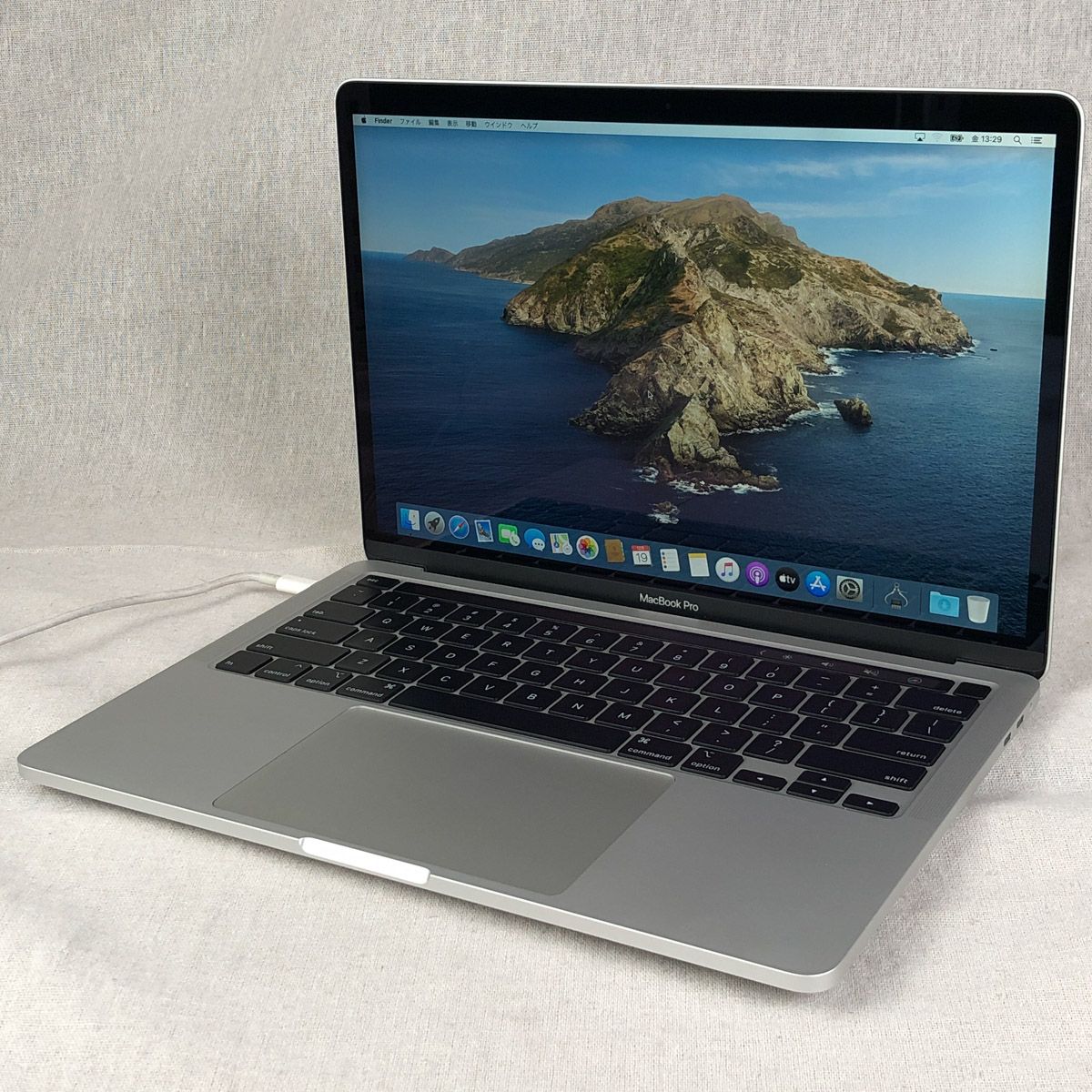 ◇ジャンク品・本体のみ◇Apple MacBook Pro (13インチ 2020 