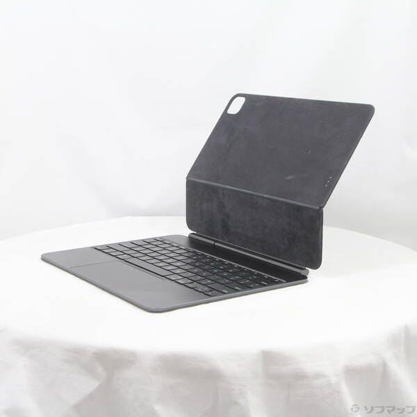 〔 品〕 13インチiPad Pro M 4 用 Magic Keyboard 英語 US ブラック MWR 53 LL A 258