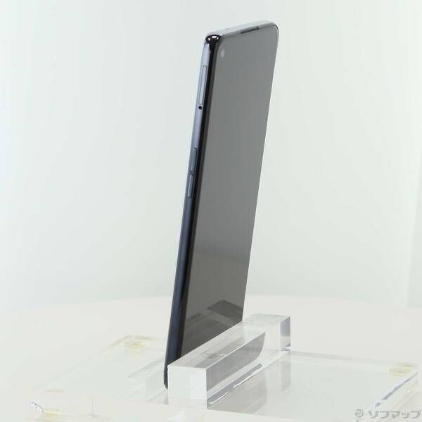 〔 品〕 OPPO Reno 5 A 128 GB シルバーブラック CPH 2199 SIMフリー 258