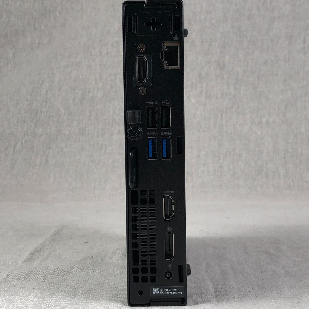 デスクトップPC DELL デル OptiPlex 3000 Micro【i5-12600T/メモリ8GB