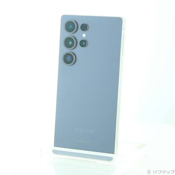 〔 品〕 Galaxy S 25 Ultra 256 GB チタニウムブラック SCSBD 2 Softbank SIMフリー 348