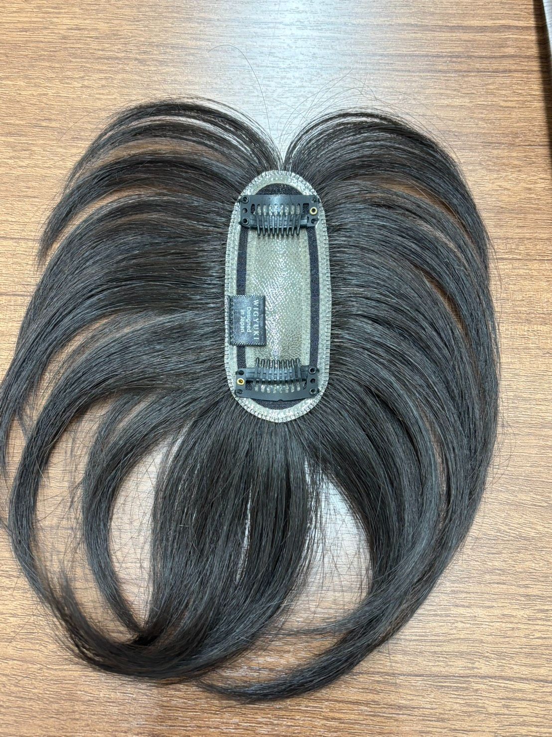 未使用】Yuki ウィッグ 分け目ピースM(S) カラー3 定価74800円 【J02