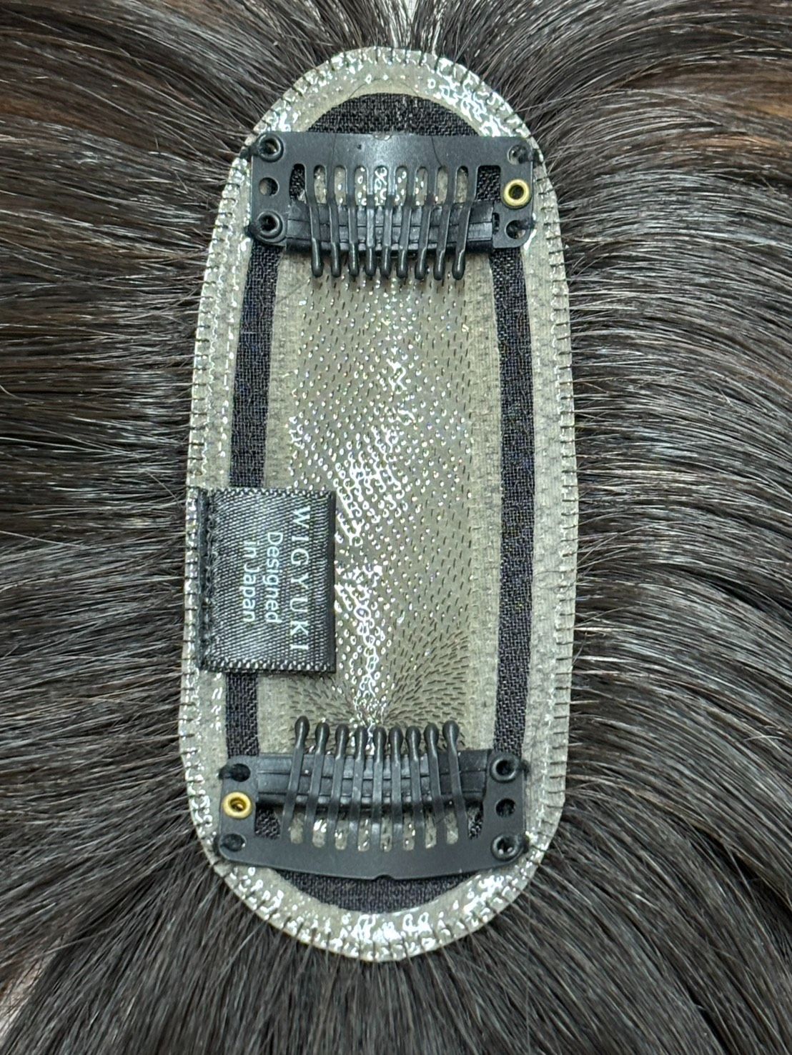 未使用】Yuki ウィッグ 分け目ピースM(S) カラー3 定価74800円 【J02