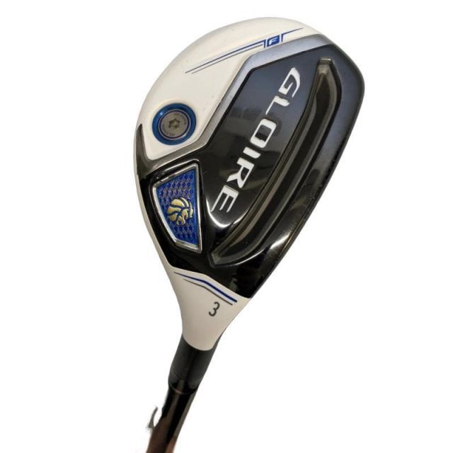 中古】 テーラーメイド GLOIRE F(2016) U3 ユーティリティ UT GLOIRE