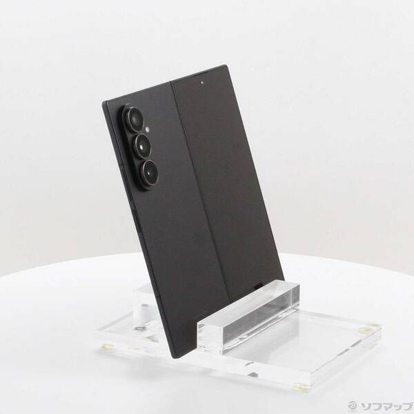  〔 品〕 Galaxy Z F 7 512 GB ジェットブラック SM- SIMフリー 262 スマートフォン本体 スマートフォン 携帯電話