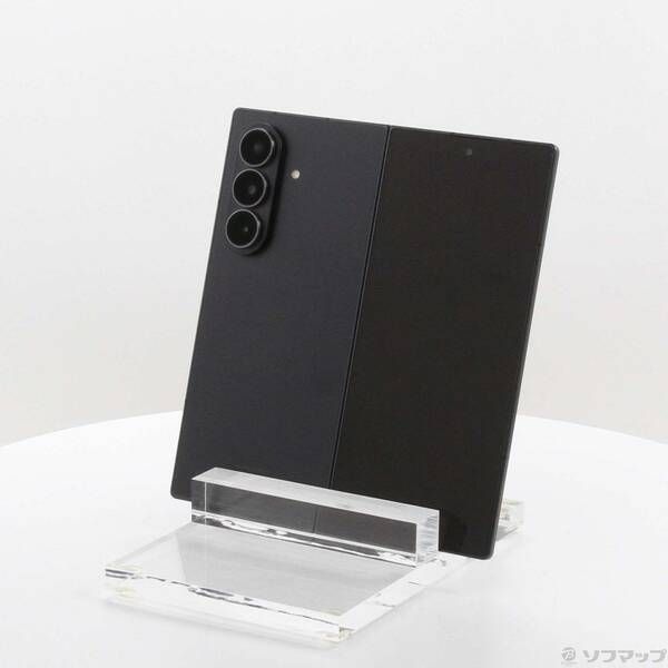 〔 品〕 Galaxy Z F 7 512 GB ジェットブラック SM- SIMフリー 262