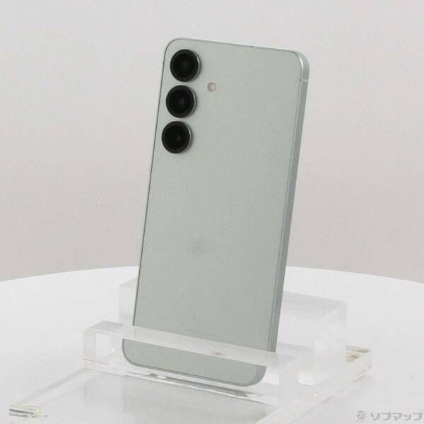 〔 品〕 Galaxy S 25 256 GB ミント SM- SIMフリー 262