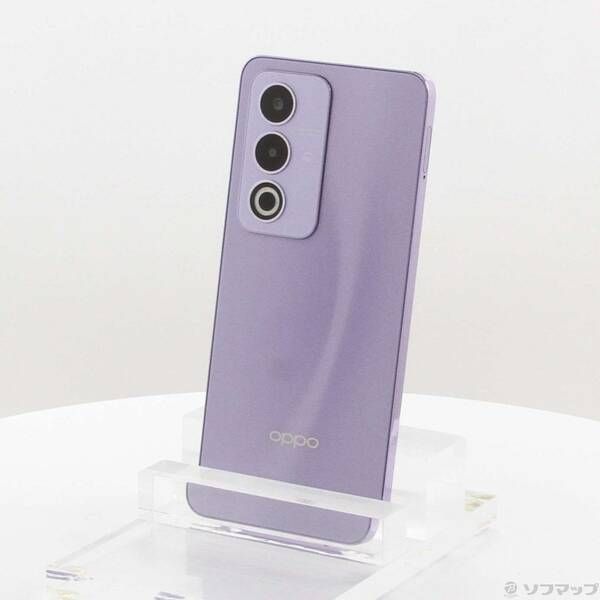 中古品〕 OPPO A3 5G 128GB パープル CPH2639 楽天 SIMフリー【262
