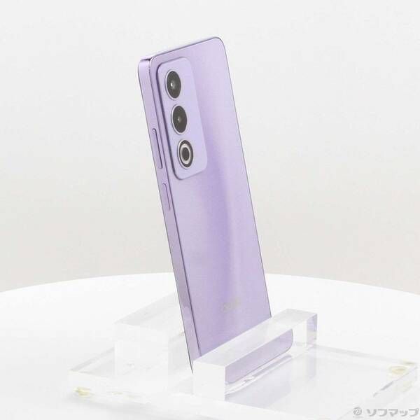 【 新品 未使用 】 OPPO A3 5G [ CPH2639 ] パープル OPPO A 訳あり 美品 A3 5G パープル CPH2639 楽天 SIMフリー