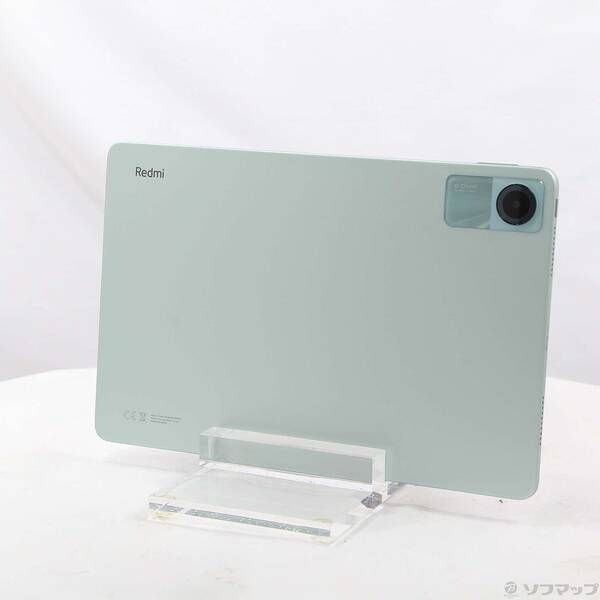 中古品〕 Redmi Pad SE 128GB ミントグリーン Wi-Fi【348】 - メルカリ