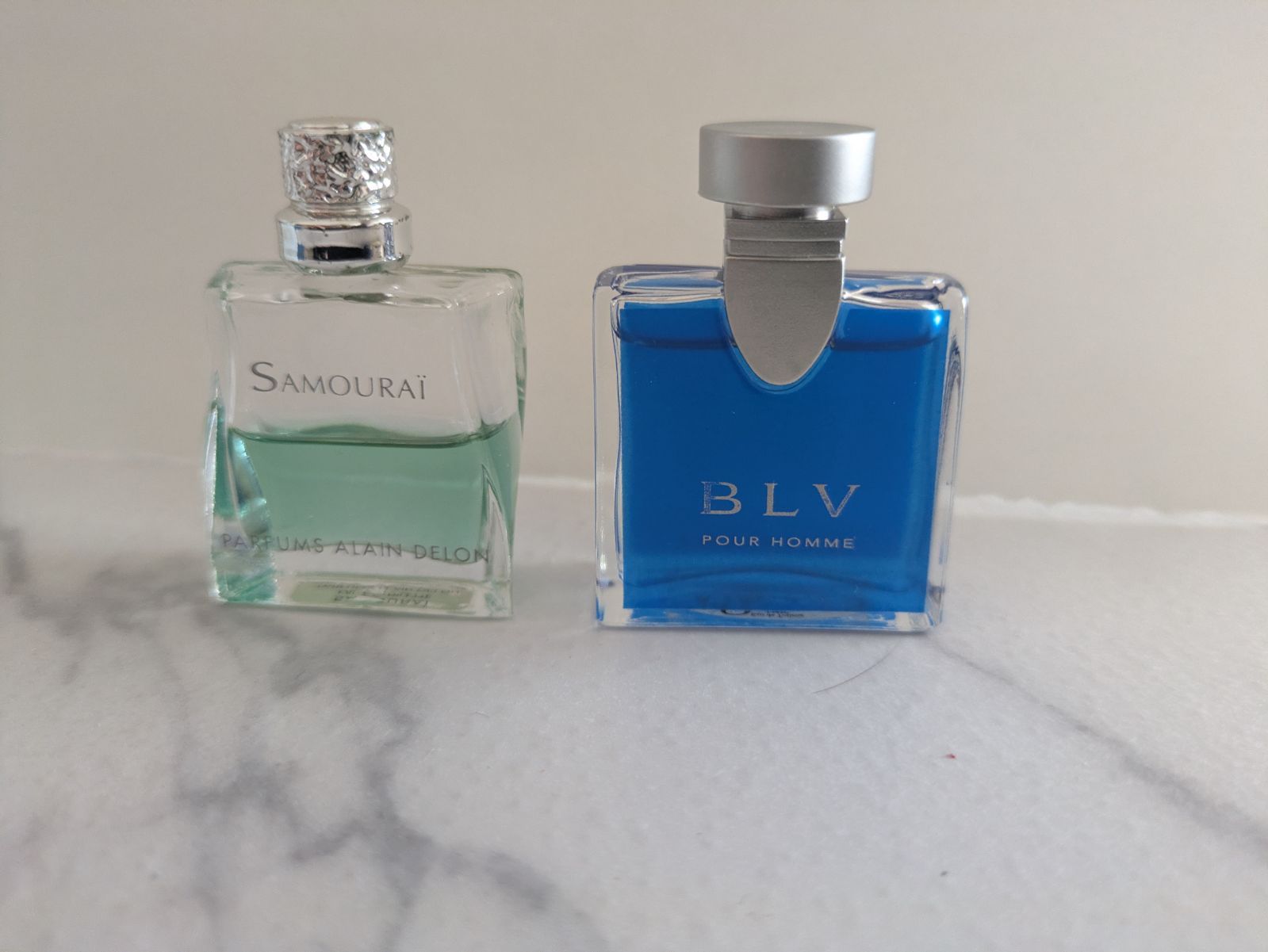 香水 まとめ売り 6点 ブルガリ GIVENCHY サムライ等 ミニチュア - メルカリ