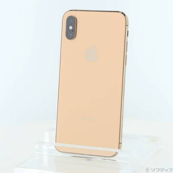 【中古】iPhoneXs-本体-ゴールド-64GB(Apple) 中古品〕 iPhoneXS 64GB ゴールド MTAY2J／A SIMフリー【276】 - メルカリ